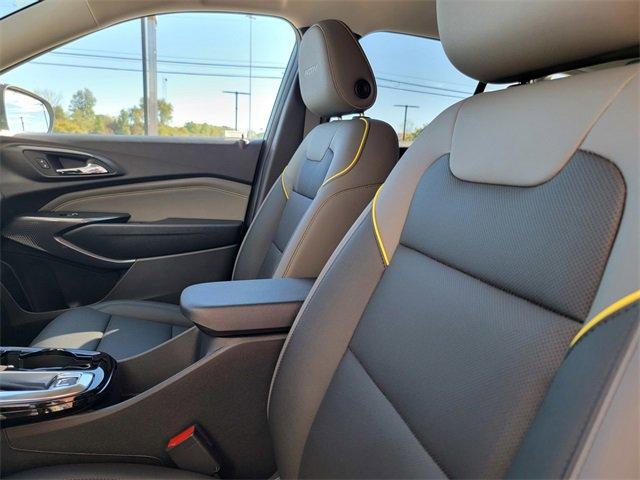 new 2026 Chevrolet Trax car, priced at $28,660