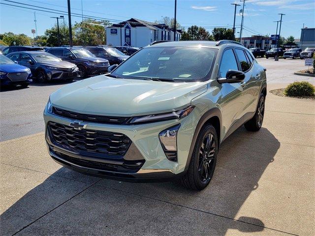 new 2026 Chevrolet Trax car, priced at $28,660