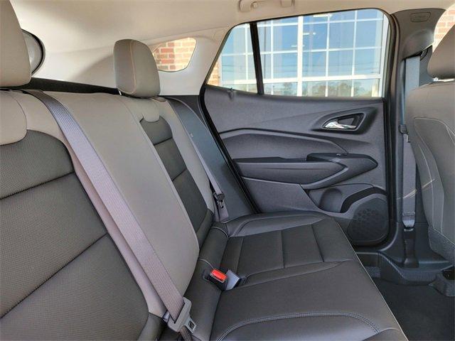 new 2026 Chevrolet Trax car, priced at $28,660