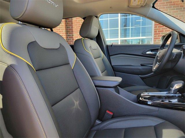 new 2026 Chevrolet Trax car, priced at $28,660