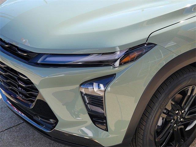 new 2026 Chevrolet Trax car, priced at $28,660