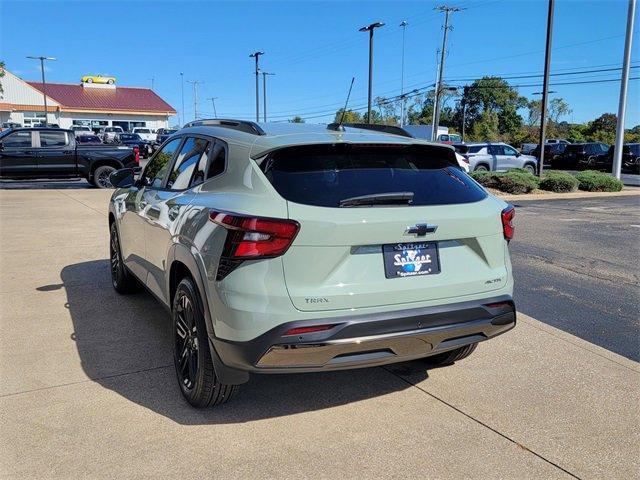 new 2026 Chevrolet Trax car, priced at $28,660