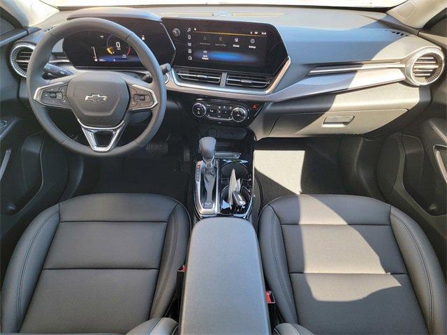 new 2026 Chevrolet Trax car, priced at $28,660