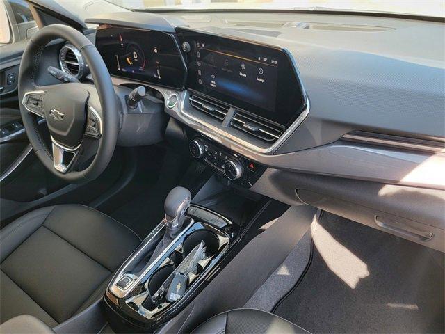 new 2026 Chevrolet Trax car, priced at $28,660