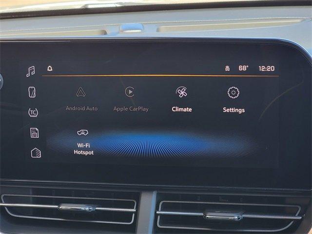 new 2026 Chevrolet Trax car, priced at $28,660