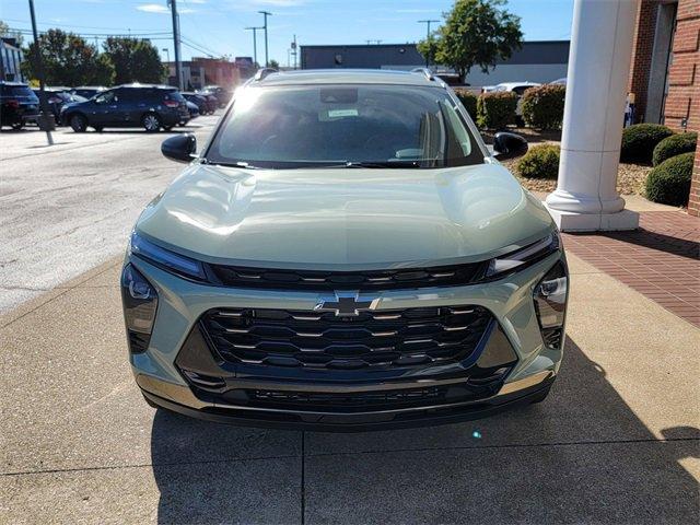 new 2026 Chevrolet Trax car, priced at $28,660