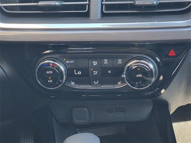 new 2026 Chevrolet Trax car, priced at $28,660