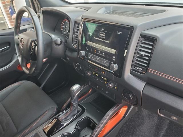 used 2024 Nissan Frontier car, priced at $37,821