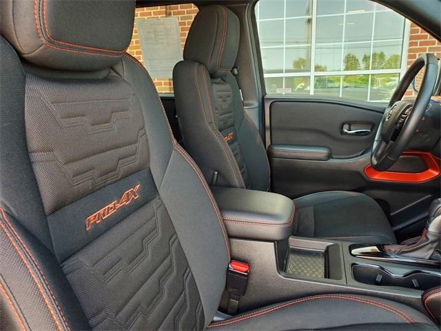 used 2024 Nissan Frontier car, priced at $37,821
