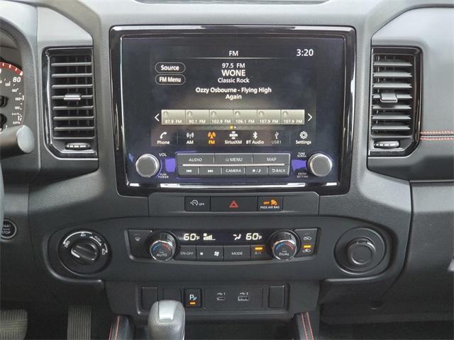 used 2024 Nissan Frontier car, priced at $37,821