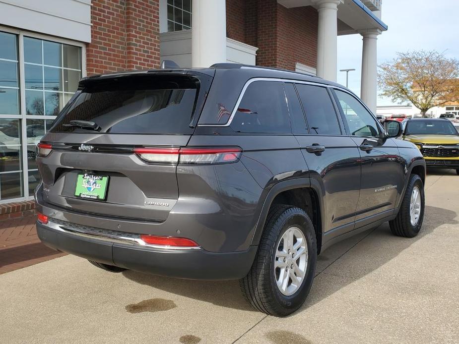 used 2023 Jeep Grand Cherokee car, priced at $29,358