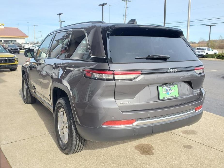 used 2023 Jeep Grand Cherokee car, priced at $29,358