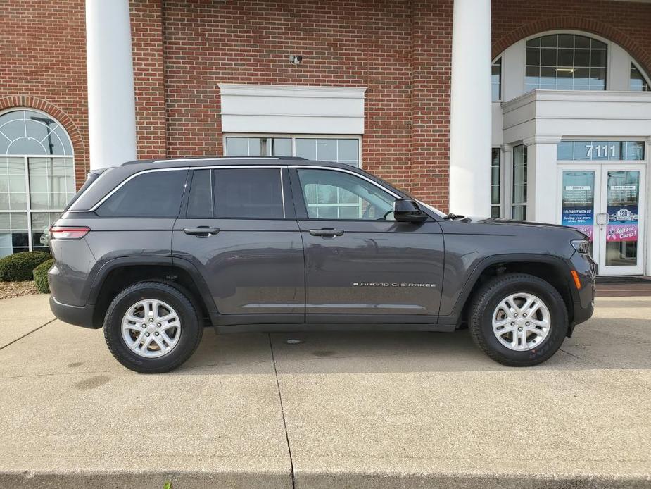 used 2023 Jeep Grand Cherokee car, priced at $29,358