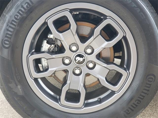 used 2023 Ford Bronco Sport car, priced at $27,374