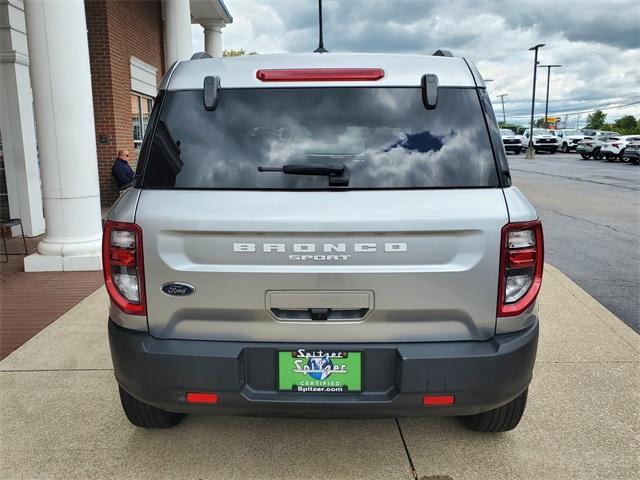 used 2023 Ford Bronco Sport car, priced at $27,374