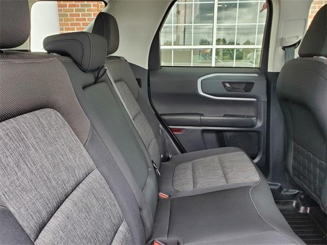 used 2023 Ford Bronco Sport car, priced at $27,374