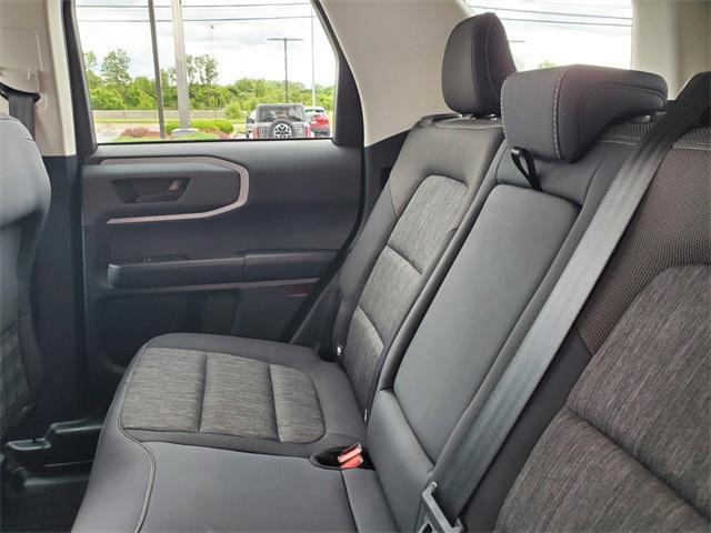 used 2023 Ford Bronco Sport car, priced at $27,374