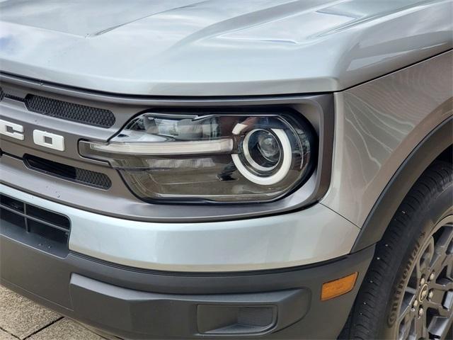 used 2023 Ford Bronco Sport car, priced at $27,374