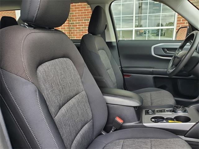used 2023 Ford Bronco Sport car, priced at $27,374