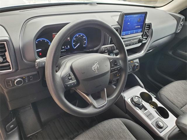 used 2023 Ford Bronco Sport car, priced at $27,374