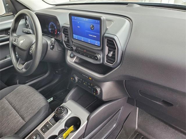 used 2023 Ford Bronco Sport car, priced at $27,374