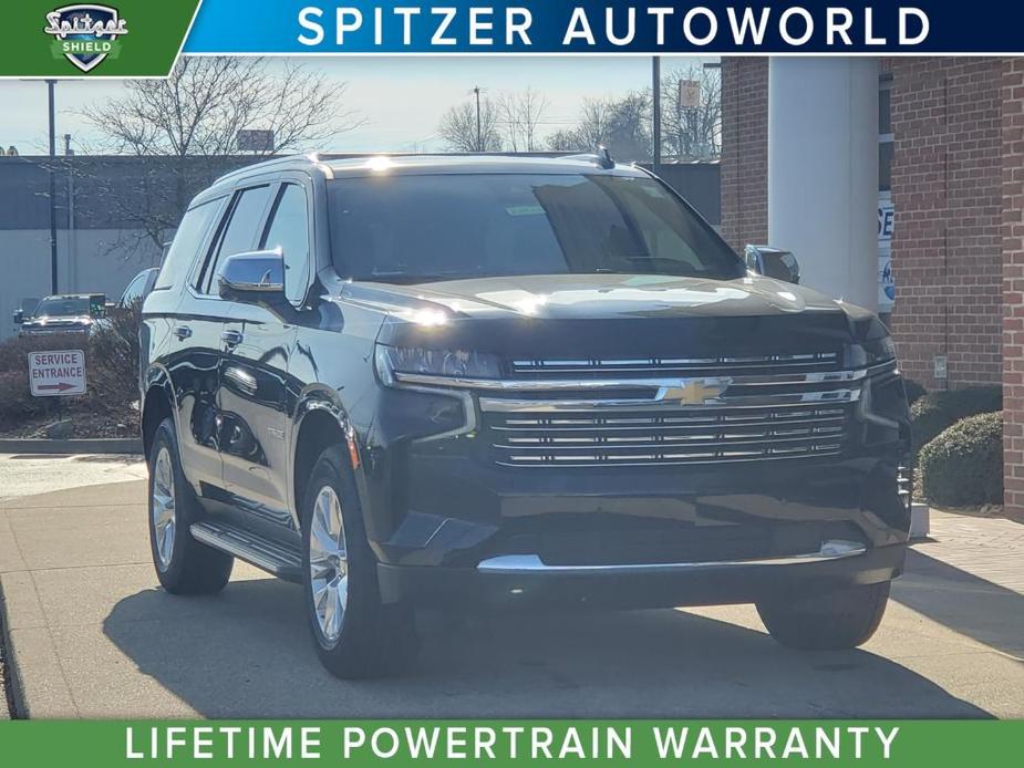 new 2024 Chevrolet Tahoe car, priced at $73,870