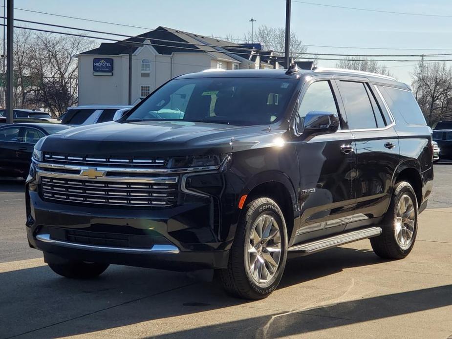new 2024 Chevrolet Tahoe car, priced at $73,870