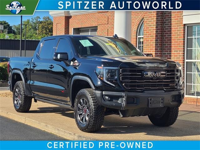 used 2024 GMC Sierra 1500 car, priced at $63,239