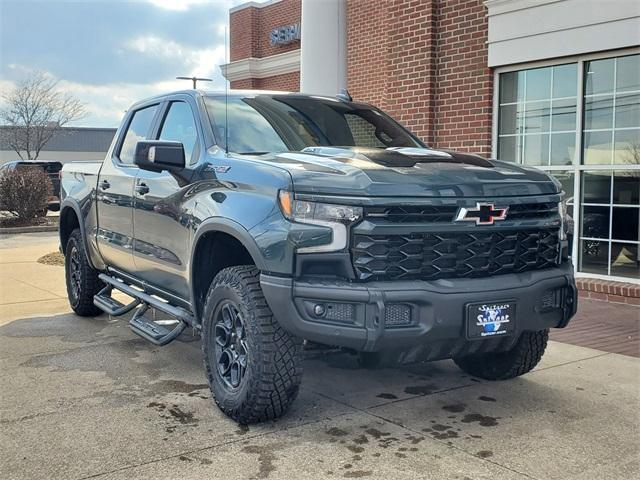 new 2025 Chevrolet Silverado 1500 car, priced at $80,075