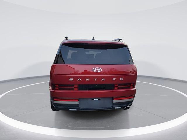 used 2024 Hyundai Santa Fe car, priced at $29,435