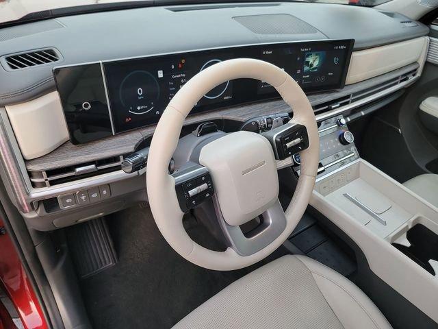 used 2024 Hyundai Santa Fe car, priced at $29,435