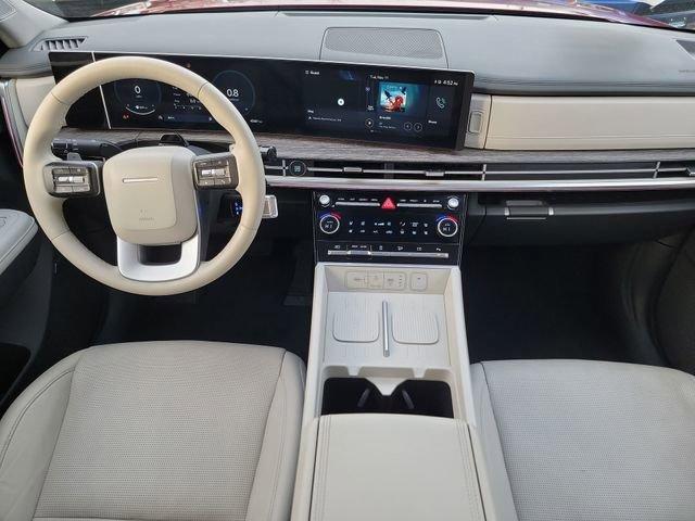 used 2024 Hyundai Santa Fe car, priced at $29,435