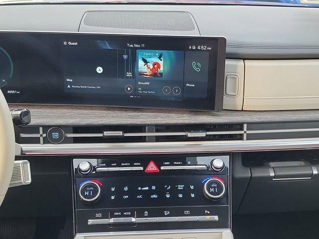 used 2024 Hyundai Santa Fe car, priced at $29,435