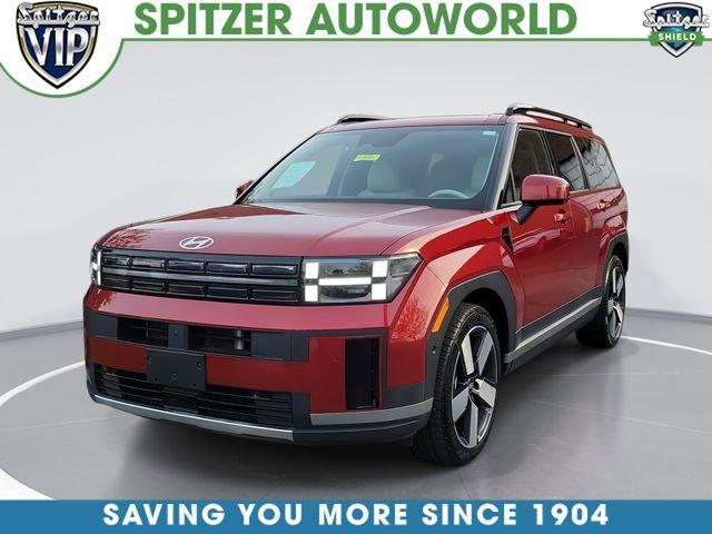 used 2024 Hyundai Santa Fe car, priced at $29,435