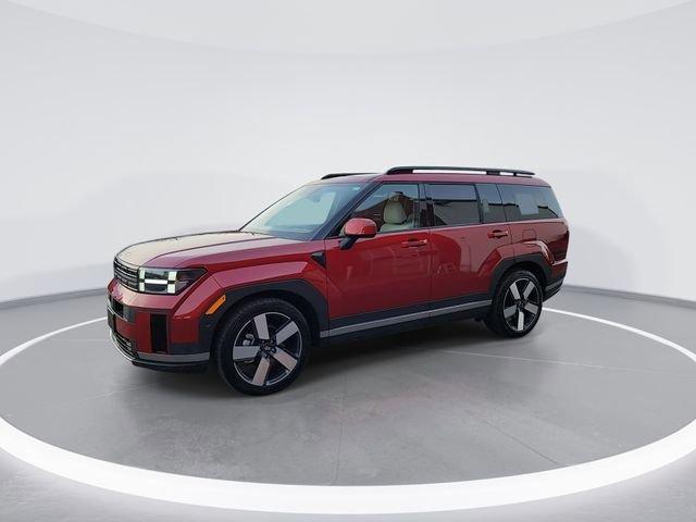 used 2024 Hyundai Santa Fe car, priced at $29,435