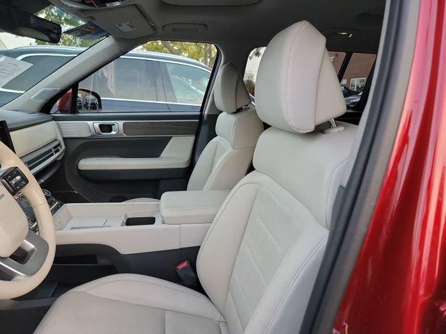 used 2024 Hyundai Santa Fe car, priced at $29,435