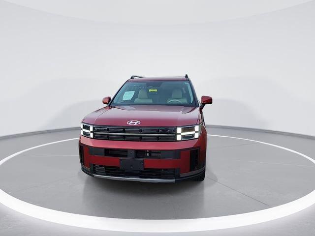 used 2024 Hyundai Santa Fe car, priced at $29,435