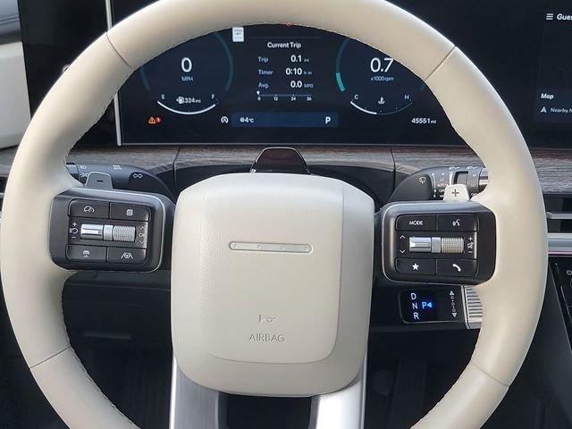 used 2024 Hyundai Santa Fe car, priced at $29,435