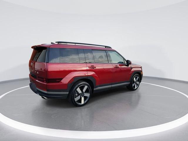 used 2024 Hyundai Santa Fe car, priced at $29,435