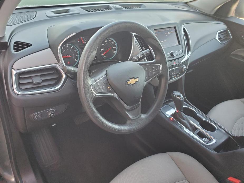 used 2021 Chevrolet Equinox car, priced at $17,834