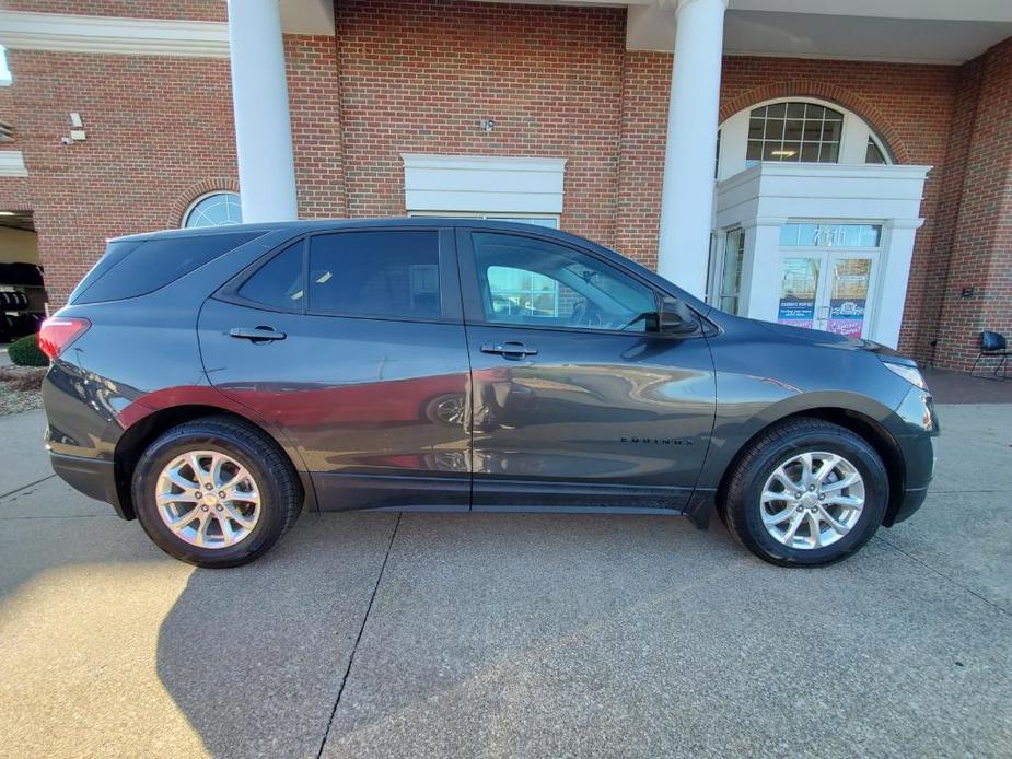 used 2021 Chevrolet Equinox car, priced at $17,834