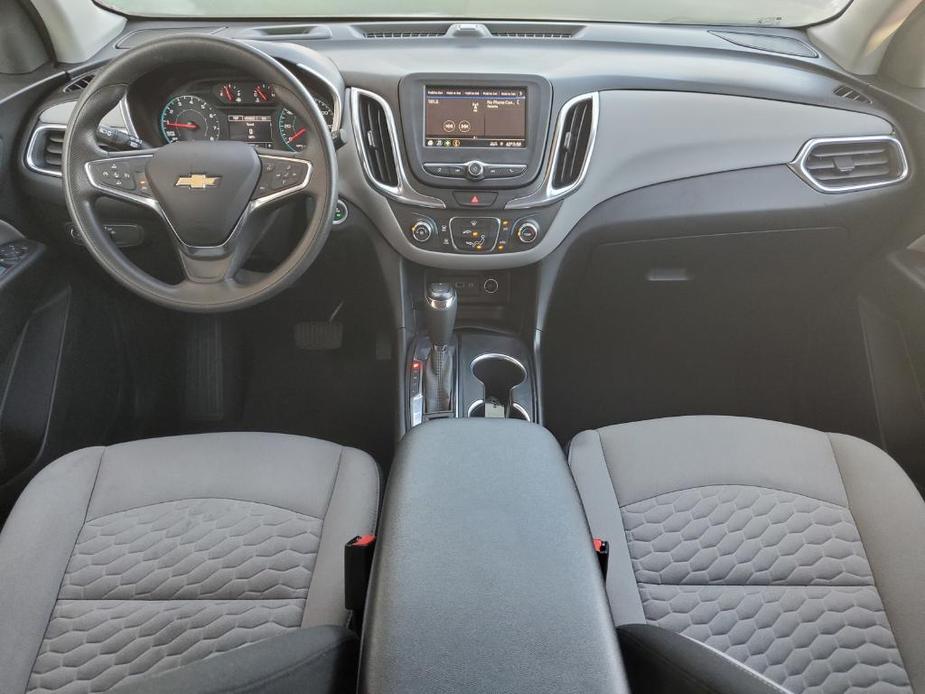 used 2021 Chevrolet Equinox car, priced at $17,834