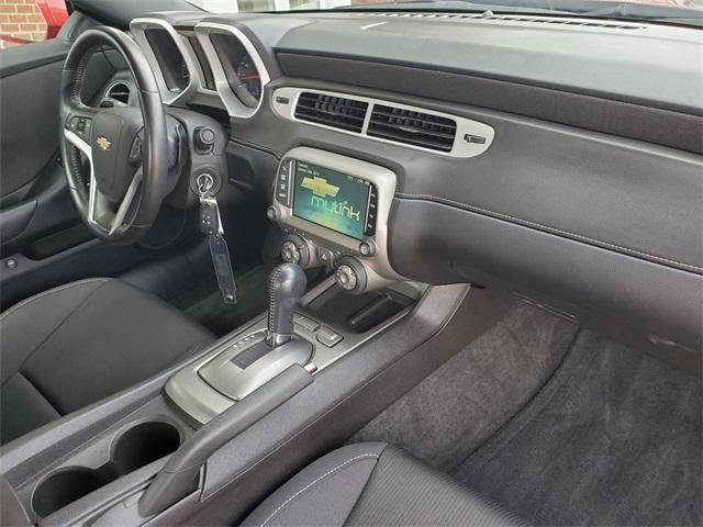 used 2014 Chevrolet Camaro car, priced at $17,886