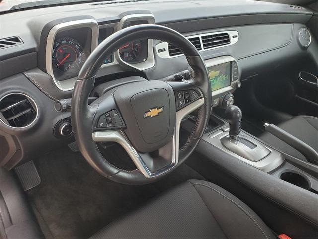 used 2014 Chevrolet Camaro car, priced at $17,886