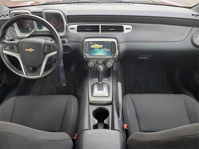 used 2014 Chevrolet Camaro car, priced at $16,574