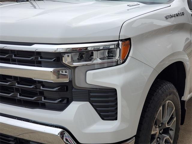 new 2025 Chevrolet Silverado 1500 car, priced at $48,691