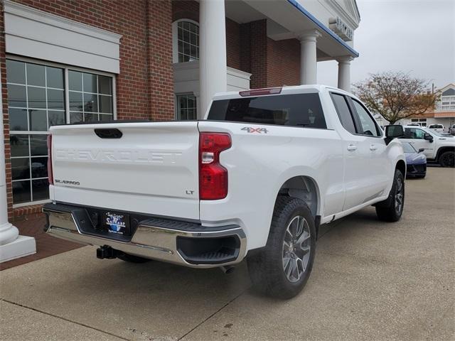 new 2025 Chevrolet Silverado 1500 car, priced at $48,691