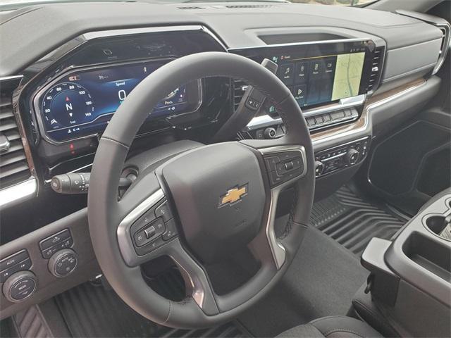 new 2025 Chevrolet Silverado 1500 car, priced at $48,691