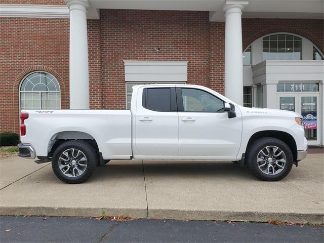 new 2025 Chevrolet Silverado 1500 car, priced at $48,691