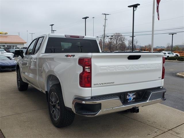 new 2025 Chevrolet Silverado 1500 car, priced at $48,691